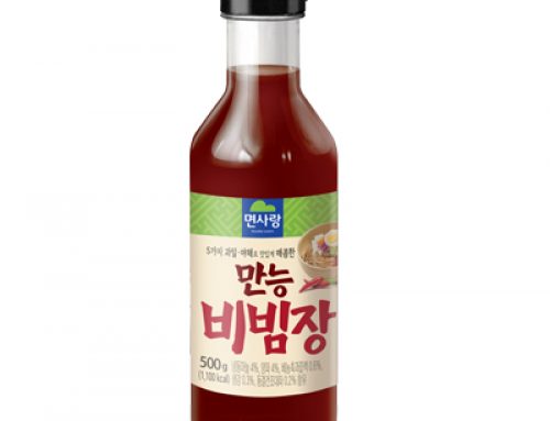 면사랑, 맛있게 매콤한 ‘만능 비빔장‘ 신제품 출시