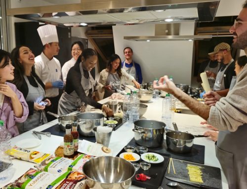 면사랑, 프랑스에서 ‘한국인이 좋아하는 세계의 면요리  아뜰리에’ 성료… K-Noodle 세계화 박차