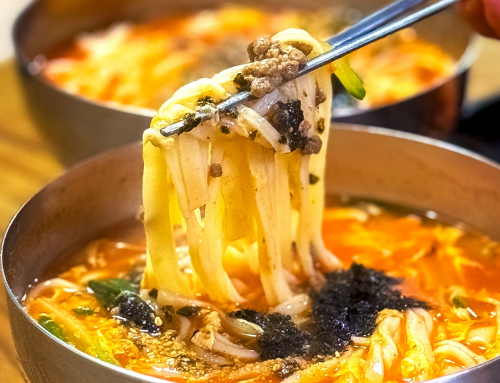 칼국수하면 가장 먼저 떠오르는 강릉 장칼국수 Best 3