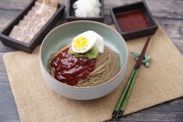 함흥비빔냉면