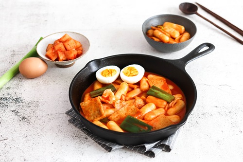 치즈떡볶이