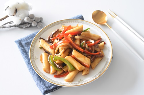 궁중떡볶이