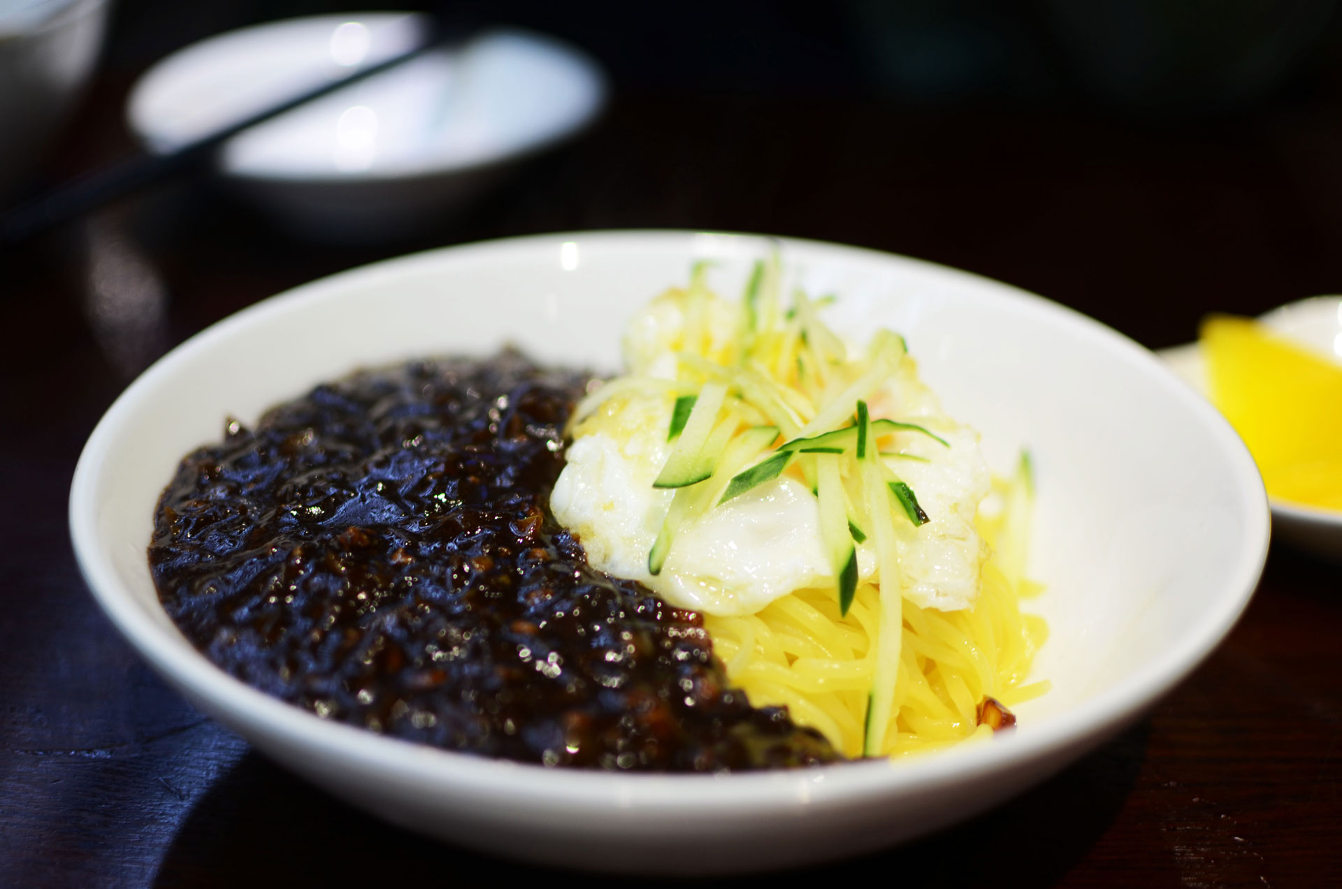 김성윤 기자의 한국의 면(麵) 이야기 : 짜장과 짬뽕, 그 뿌리를 짚어보다.