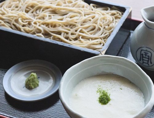 100년 이상 전통을 이어 오고 있는 소바 맛집 BEST 3