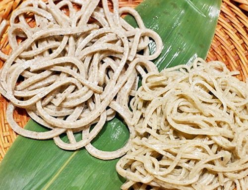 비교하며 먹는 맛 – 소바의 디테일을 씹다