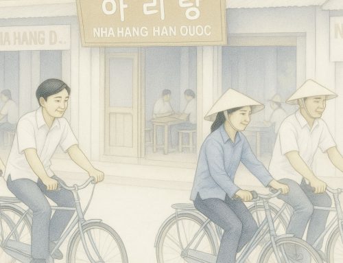 나의 청춘, 나의 인생 냉면 (최옥숙)