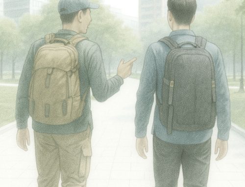 한여름, 2호선 끝에서 만난 추억 (임강민)